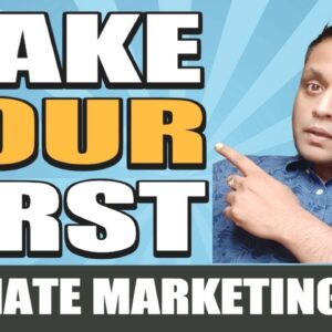 How to Start Affiliate Marketing for Beginners ➕ Affiliate Marketing in 2020 👍