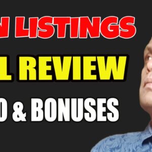 Lion Listings Review, Demo & Exclusive BONUSES