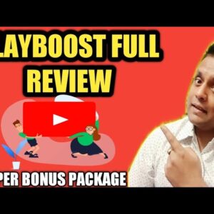 Playboost Full Review | A Comprehensive Look Inside The Playboost Members Area