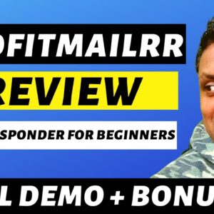 ProfitMailrr Review - Email Autoresponder For Beginners