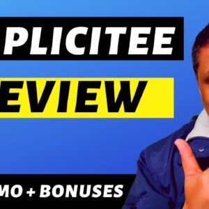 Simplicitee Review - Start Earning Commissions from JVZoo & WarriorPlus Without Doing Manual Work