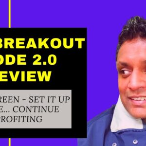 The Breakout Code 2.0 Review - Failproof Method For Making Money
