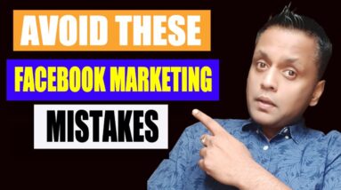 TOP 3 MISTAKES PEOPLE MAKE ON FACEBOOK | Facebook Marketing Mistakes 2 TOP 3 MISTAKES PEOPLE MAKE ON FACEBOOK | Facebook Marketing Mistakes