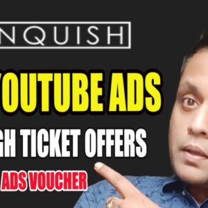 VANQUISH REVIEW - Youtube Ads for High Ticket Sales