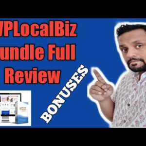 WP LocalBiz Bundle 2019 Review & Exclusive Bonus Products