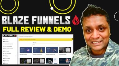 Blaze Funnels Review - Ultimate TRAFFIC BONUS BUNDLE! 16 Blaze Funnels Review - Ultimate TRAFFIC BONUS BUNDLE!