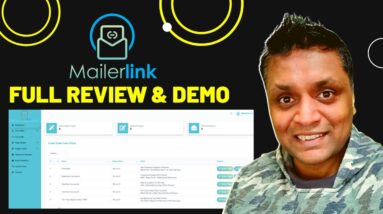 MailerLink Review - Ultimate BONUS PACKAGE From Me! 12 MailerLink Review - Ultimate BONUS PACKAGE From Me!