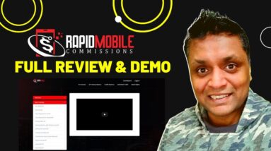 Rapid Mobile Commissions Review - My EXCLUSIVE BONUSES!! 10 Rapid Mobile Commissions Review - My EXCLUSIVE BONUSES!!