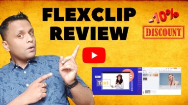 FlexClip Review - Create Stunning Videos with Thousands of Templates | 10% Off Coupon Code 2 FlexClip Review - Create Stunning Videos with Thousands of Templates | 10% Off Coupon Code