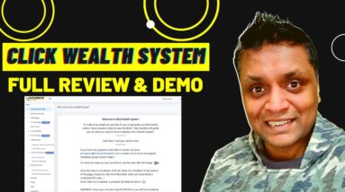 Click Wealth System Review - Will It Work For You? 6 Click Wealth System Review - Will It Work For You?
