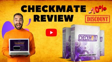 Checkmate Review - All-In-One Commission Generating System! 10 Checkmate Review - All-In-One Commission Generating System!