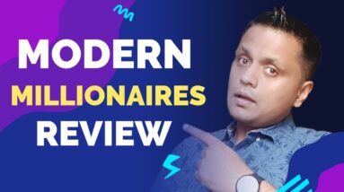 Modern Millionaires Review - Is It LEGIT? 6 Modern Millionaires Review - Is It LEGIT?