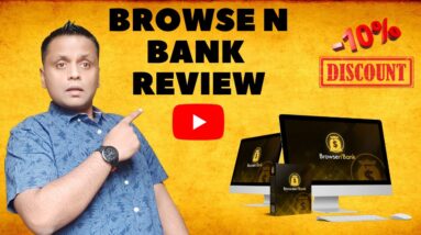 Browse n Bank Review - The World’s First System That PAYS Us To Use The Internet! 12 Browse n Bank Review - The World’s First System That PAYS Us To Use The Internet!