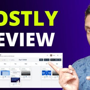 Postly Review - Social Media Manager and Content Scheduler