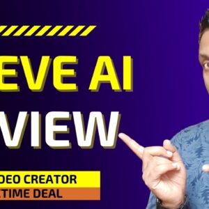 Steve AI Review - Turn Articles Into Videos Using Steve AI