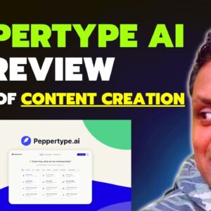Peppertype.ai Review| The Ultimate AI-Based Copy Creation Solution!