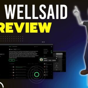 WellSaid Labs Review: The Go-To Choice for Text to Voice Conversion