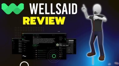 WellSaid Labs Review: The Go-To Choice for Text to Voice Conversion