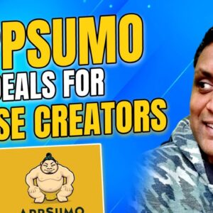 AppSumo Deals for Course Creators || By Saurabh Gopal #appsumo #coursecreators