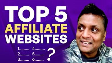 The Top 5 Affiliate Websites You Need to Know About" || By Saurabh Gopal ||#websites #affilate