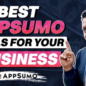 Best AppSumo Deals for Your Business  || By Saurabh Gopal || #appsumo #business #appsumodeals