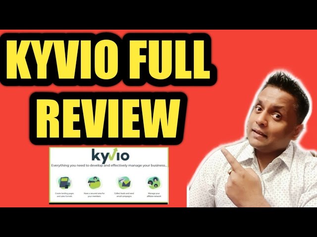 Kyvio Full Review 2019 - Inside Look at Members Area [ Kyvio 2 Year Anniversary ]