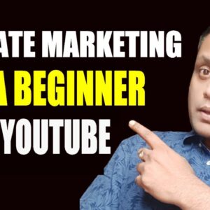 How To Start Affiliate Marketing For FREE With Youtube For Beginners in 2020