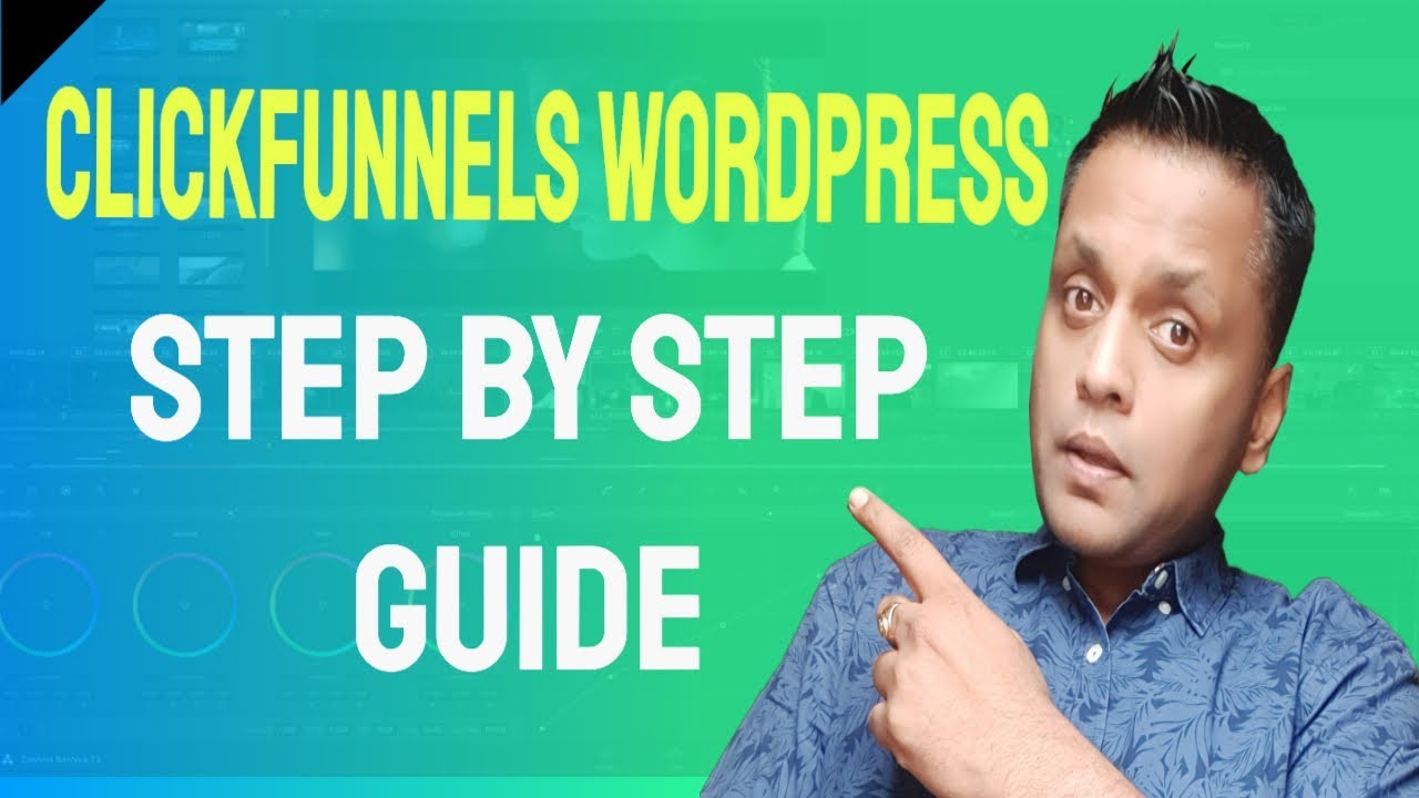 How to use Clickfunnels with Wordpress | Integrate Clickfunnels with Wordpress