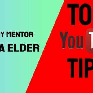 3 Surprising Youtube Marketing Tips - Taught by My Mentor Joshua Elder
