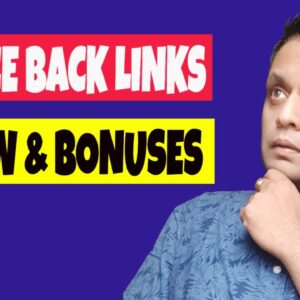 Bounce Back Links Review, Demo & EXCLUSIVE BONUSES