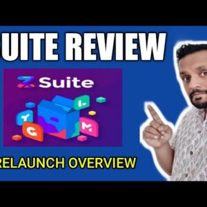 ZSuite Review - 4 Graphics Design Apps Youzign, Gifzign, Mockzign, Logozign Prelaunch Overview Video