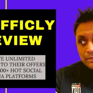 Trafficly Review - The Most Powerful Traffic App With Zero Tech Or Marketing Skills!