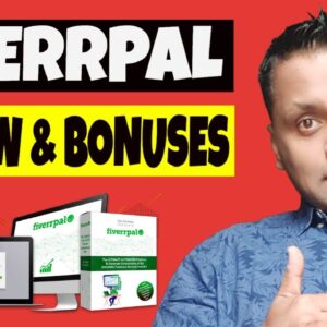 Fiverrpal Review, Demo & BONUSES