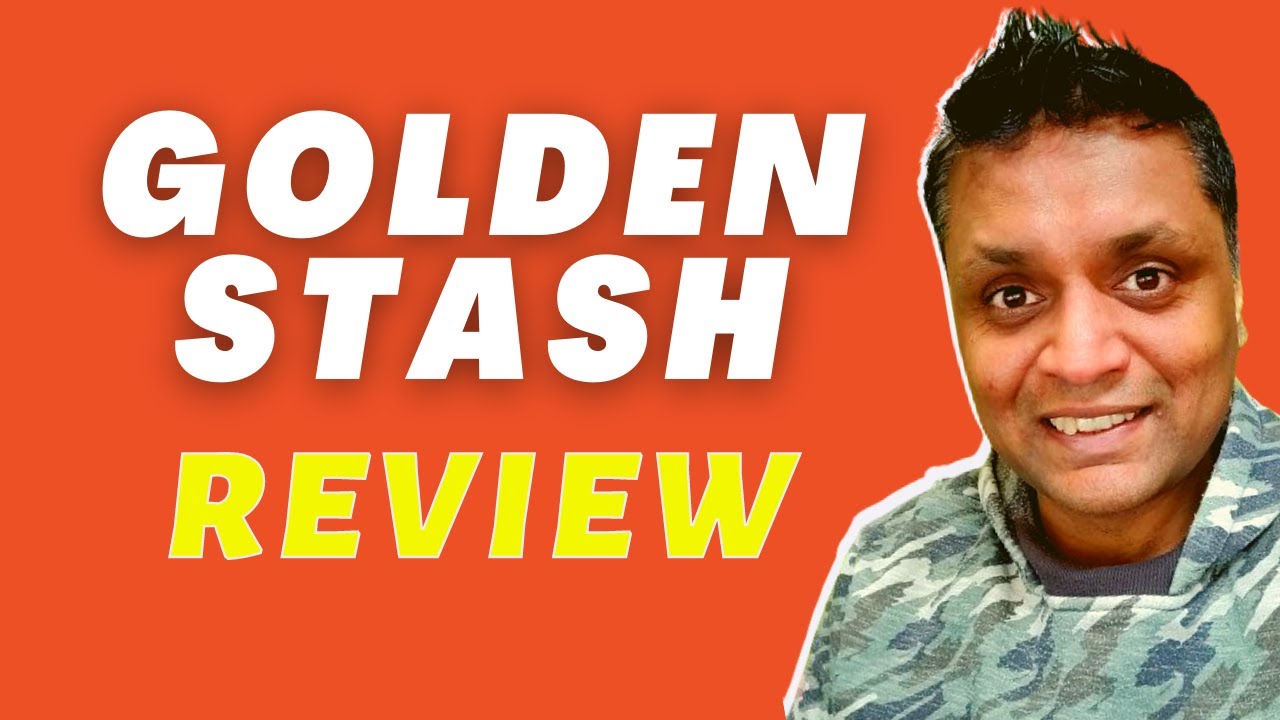 Golden Stash Review - Perfect Buying & Selling Domains Strategy