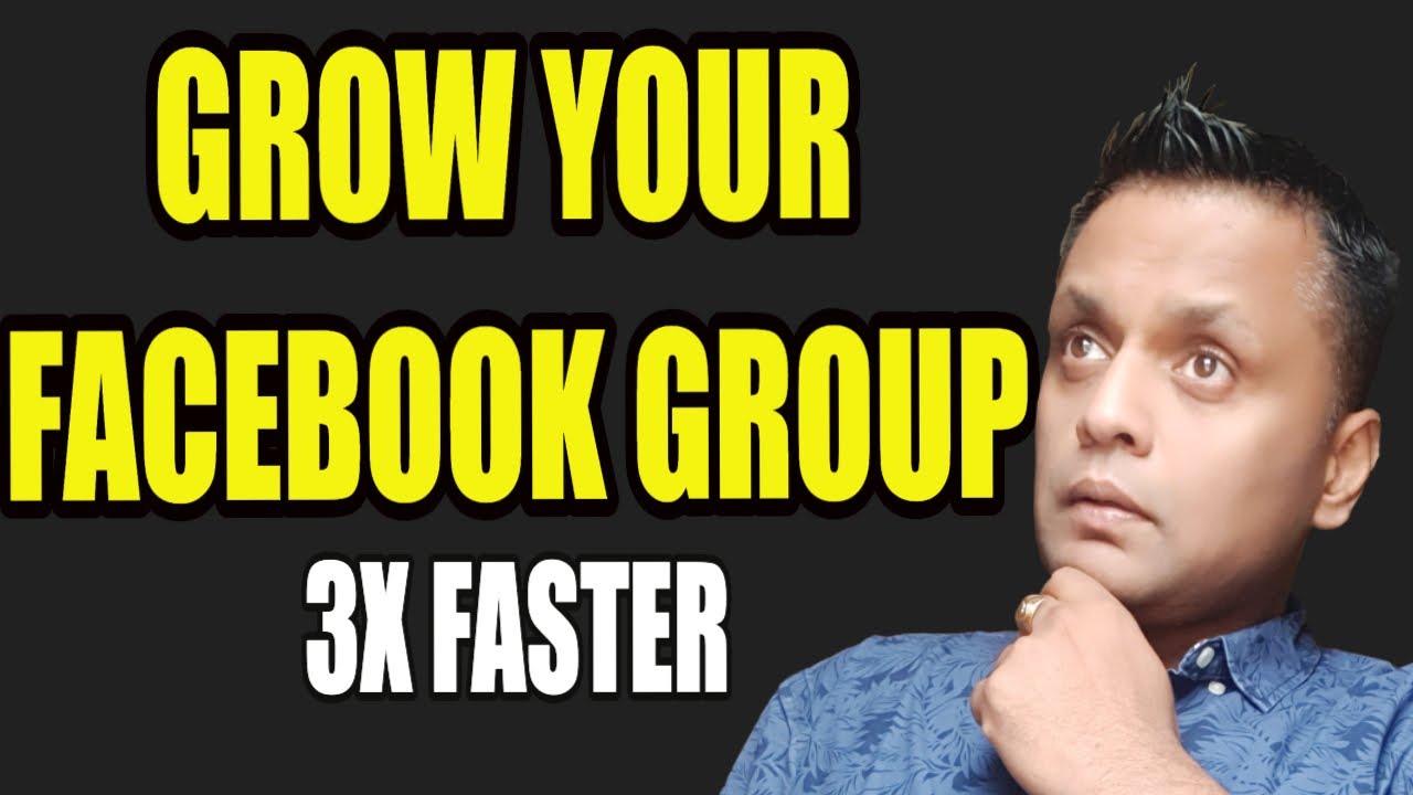 How to Grow a Facebook Group Fast in 2021