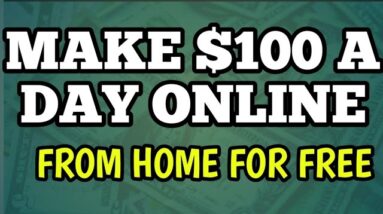 How to Make $100 a Day with No Money 6 How to Make $100 a Day with No Money