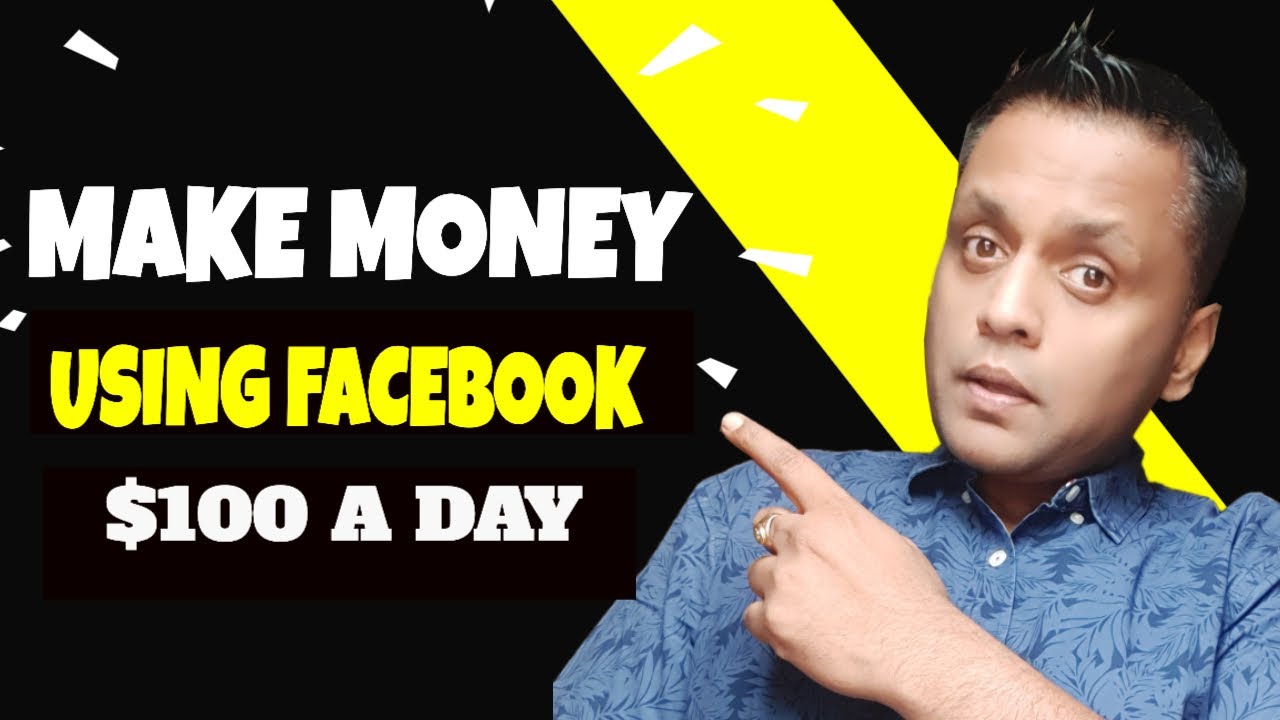 How To Make Money with Clickbank Using Facebook