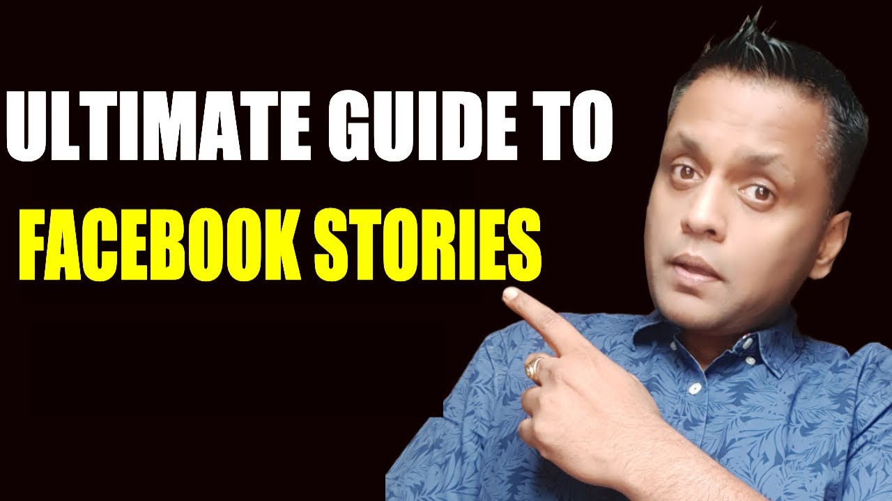 How To Use Facebook Stories For Marketing