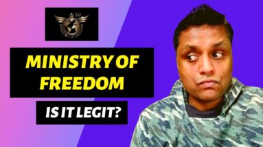 Is Ministry Of Freedom Legit