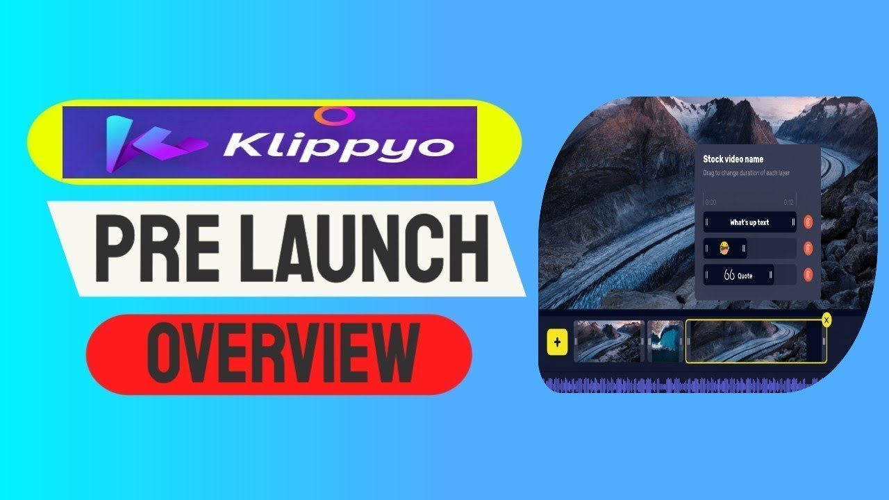 Klippyo Review - Pre Launch Overview
