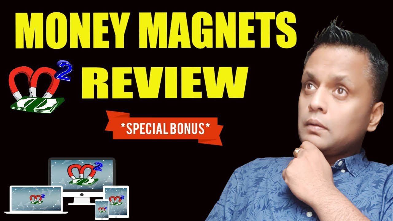 Money Magnets Review, DEMO & EXCLUSIVE BONUSES