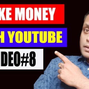 How To Start A Live Stream On Youtube For Affiliate Marketing | Make Money Online On Youtube in 2020