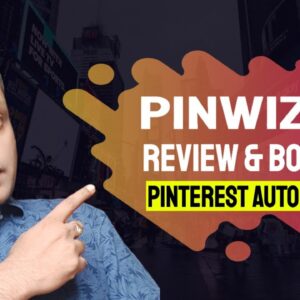 PinWizz Review, Demo & Bonuses