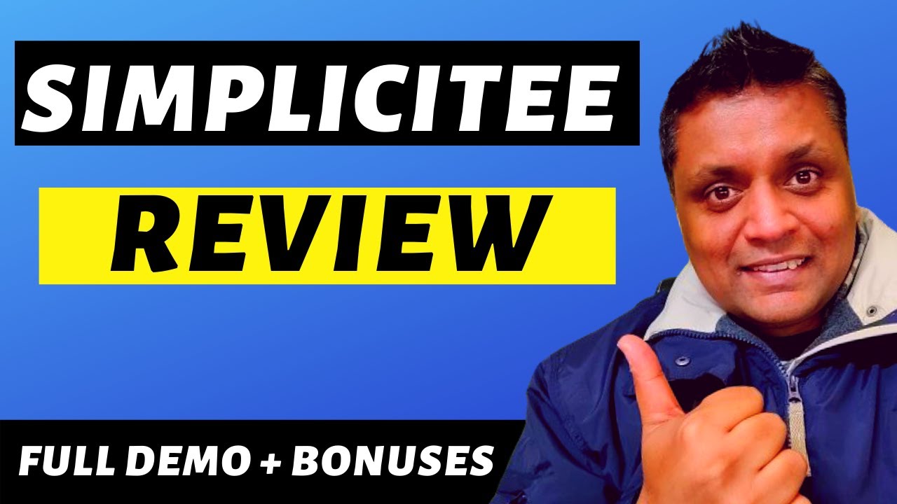 Simplicitee Review - Start Earning Commissions from JVZoo & WarriorPlus Without Doing Manual Work