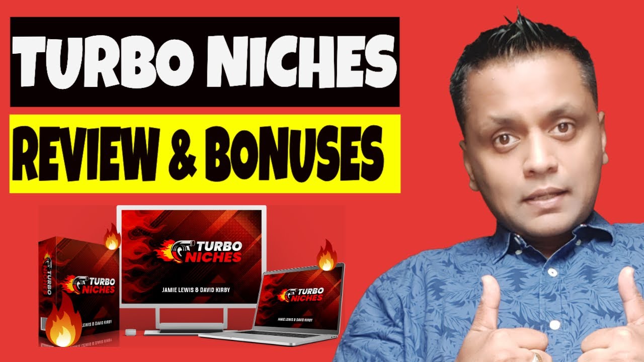 Turbo Niches Review, Demo & EXCLUSIVE BONUS BUNDLE