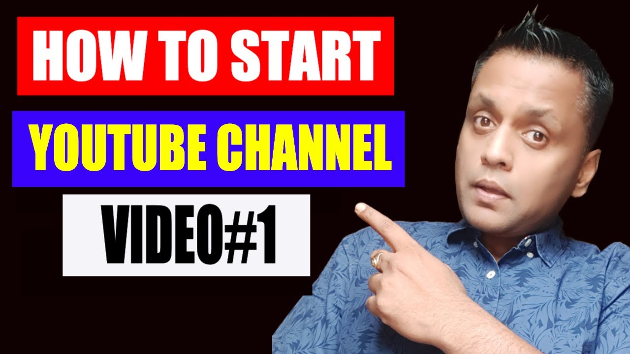 YOUTUBE CHANNEL IDEAS FOR BEGINNERS IN 2020 | Youtube Mini Course (Video#1)