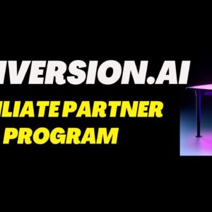 Conversion.ai Affiliate Program -  I'm Stoked to be a CONVERSION.AI Affiliate Partner!