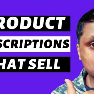 How To Write Product Description That Will Win You Customers