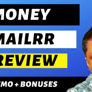 MoneyMailrr Review - Email Autoresponder at One Time Price!
