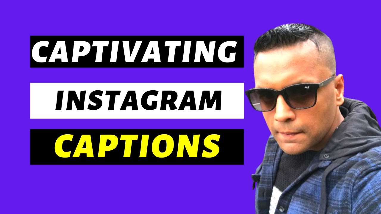 How to Write a Captivating Instagram Photo Caption! (No more boring captions)